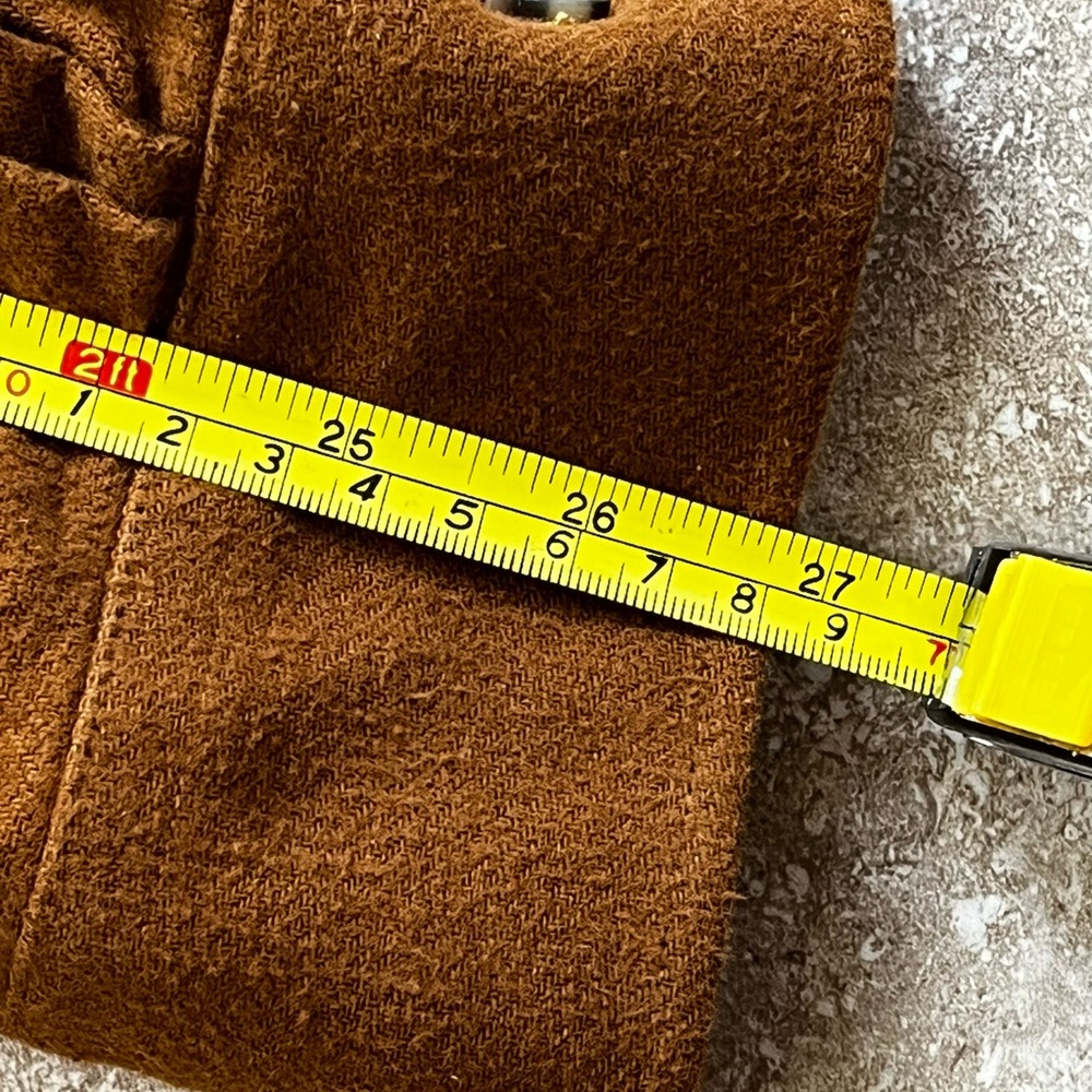 SCHOTT NYC Men's Flannel Work Shirt Jacket - Picture 10 of 10